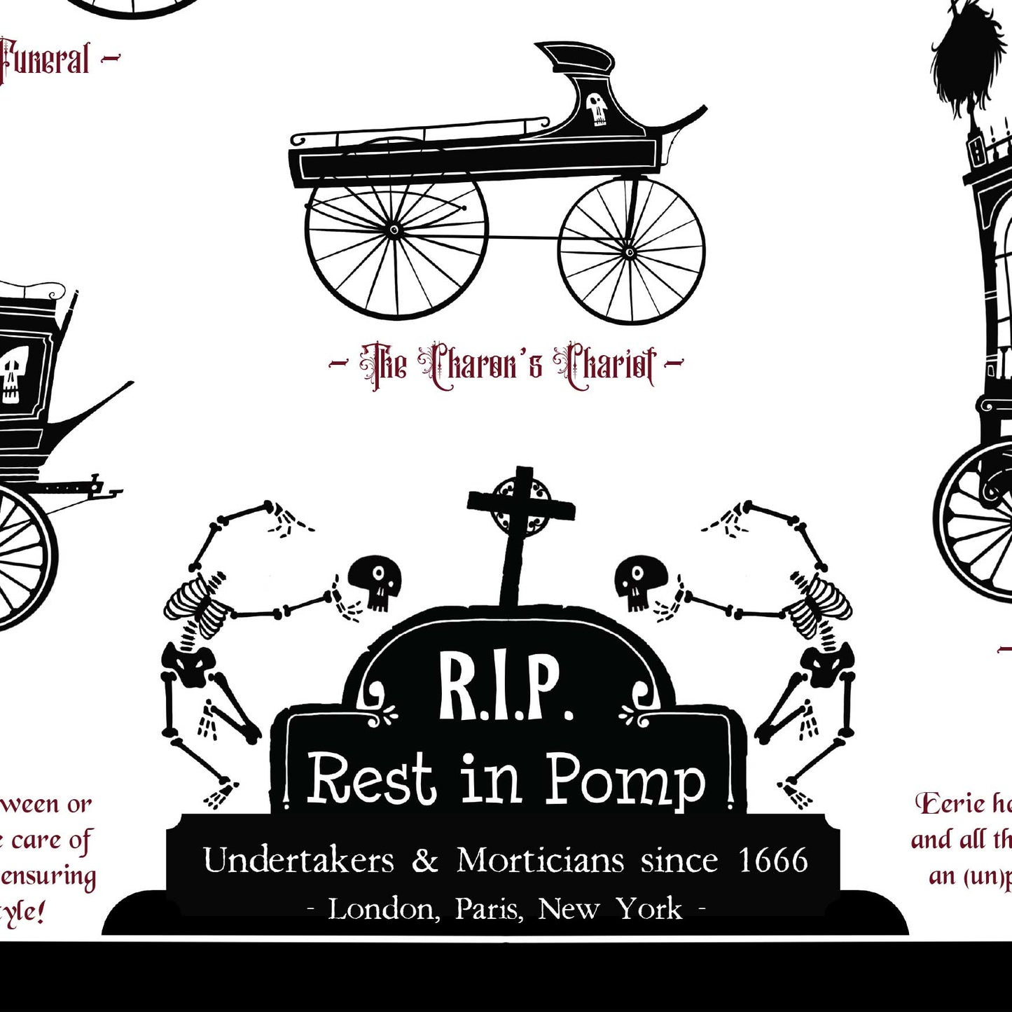 R.I.P. -Rest in Pomp-