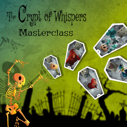 The Crypt of Whispers: Masterclass